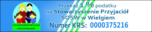 Przekaż nam 1%