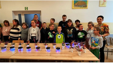 Warsztaty artystyczne