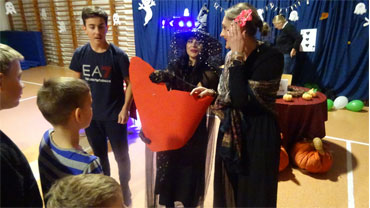 Andrzejkowe święto