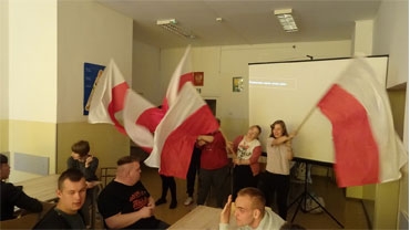 Warsztaty historyczno-patriotyczne