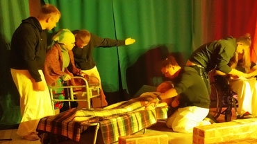 „Czas refleksji i bliskości”