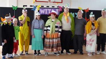 Nareszcie mamy wiosnę!