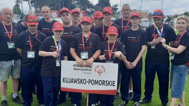 Srebrny sukces naszych piłkarzy na Igrzyskach w Koninie
