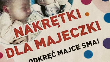 Nakrętki dla majeczki