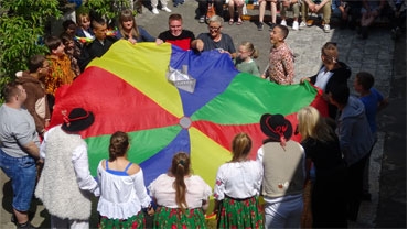 Piknik rodzinny