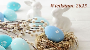 Wielkanoc 2025
