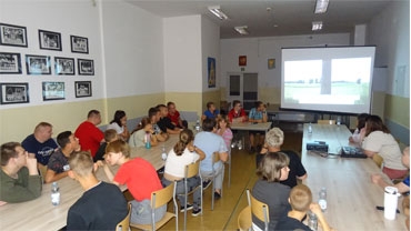 Narodowe Czytanie w Specjalnym Ośrodku Szkolno-Wychowawczym w Wielgiem