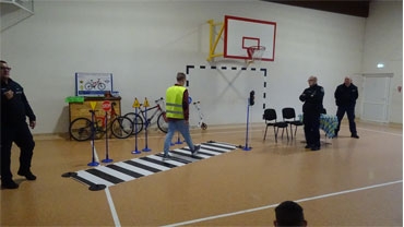 W trosce o bezpieczeństwo uczniów