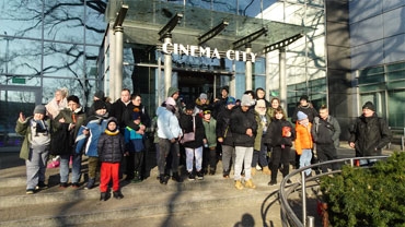 Kino przed feriami