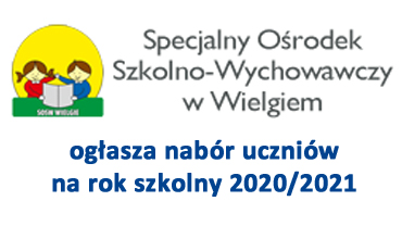 Nabór uczniów - logo