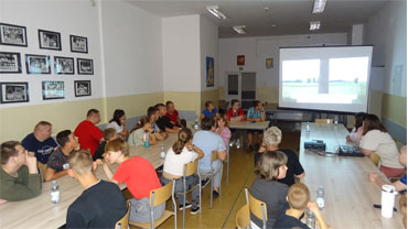 Narodowe Czytanie w Specjalnym Ośrodku Szkolno-Wychowawczym w Wielgiem