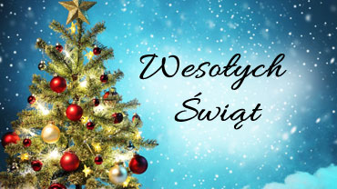 Życzenia Bożonarodzeniowe