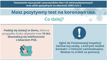 Testowanie nauczycieli i pracowników 