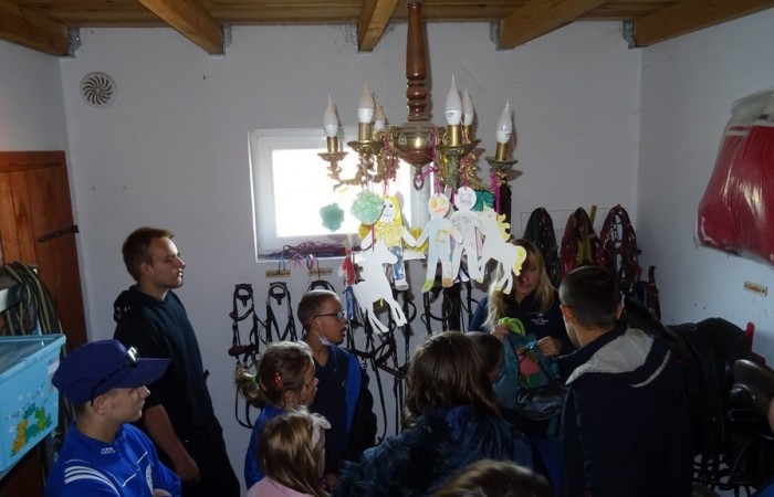 Hipoterapia w Ośrodku Rehabilitacji i Rekreacji Konnej w Jastrzębiu