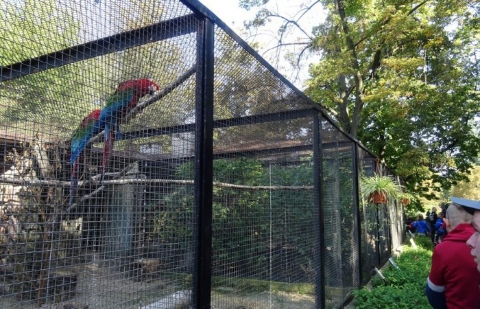 Wycieczka do Warszawy