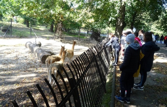 Wycieczka do Warszawy