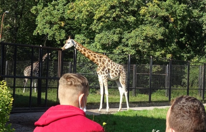 Wycieczka do Warszawy