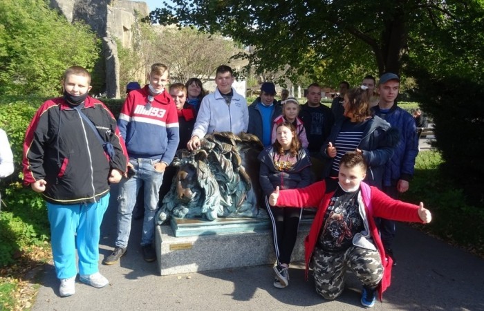 Wycieczka do Warszawy