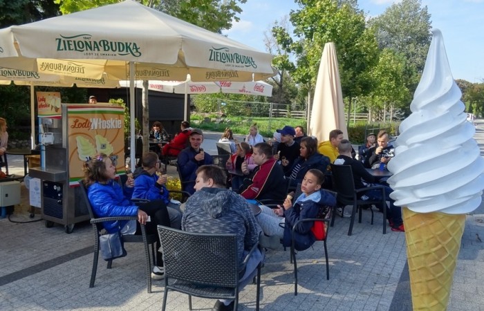 Wycieczka do Warszawy