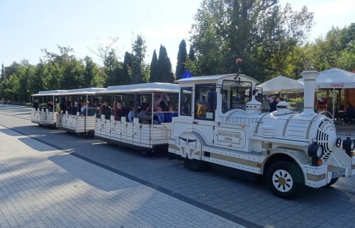 Wycieczka do Warszawy