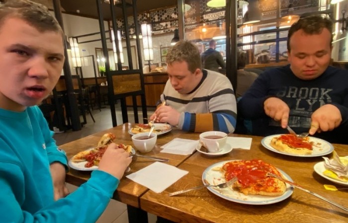 Zwiedzaliśmy Toruń !