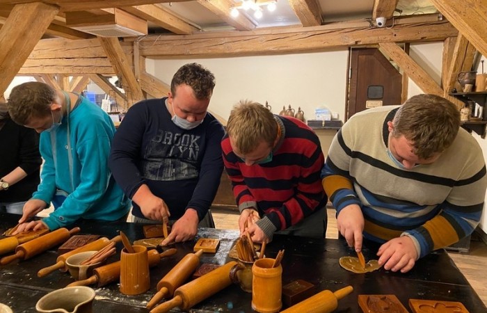 Zwiedzaliśmy Toruń !