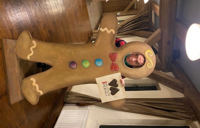 Zwiedzaliśmy Toruń !