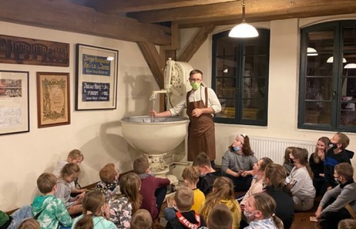 Zwiedzaliśmy Toruń !